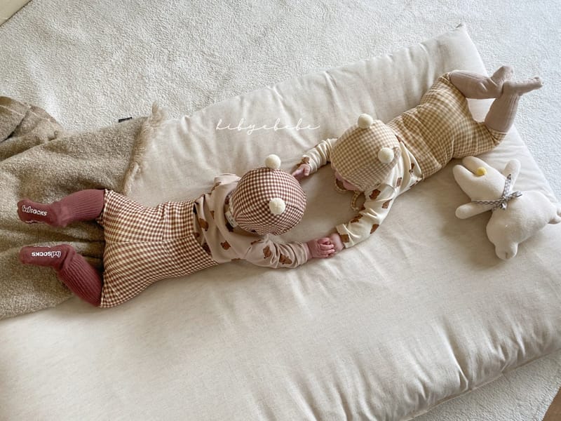HI BYEBEBE - Korean Children Fashion - #Kfashion4kids - Sticky Cookie Bonnet - 10