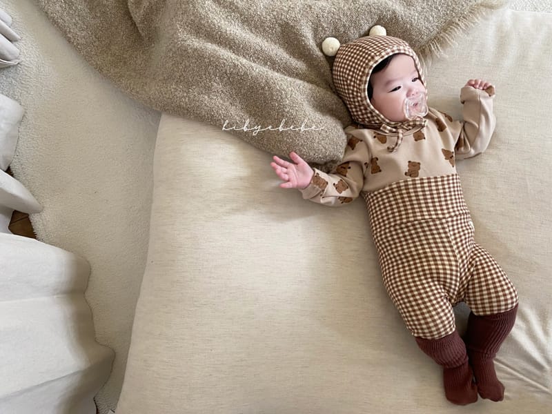 HI BYEBEBE - Korean Children Fashion - #Kfashion4kids - Sticky Cookie Bonnet - 5