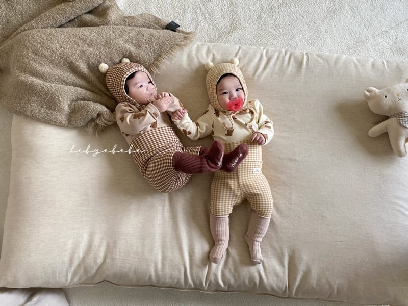HI BYEBEBE - Korean Children Fashion - #Kfashion4kids - Sticky Cookie Bonnet - 9