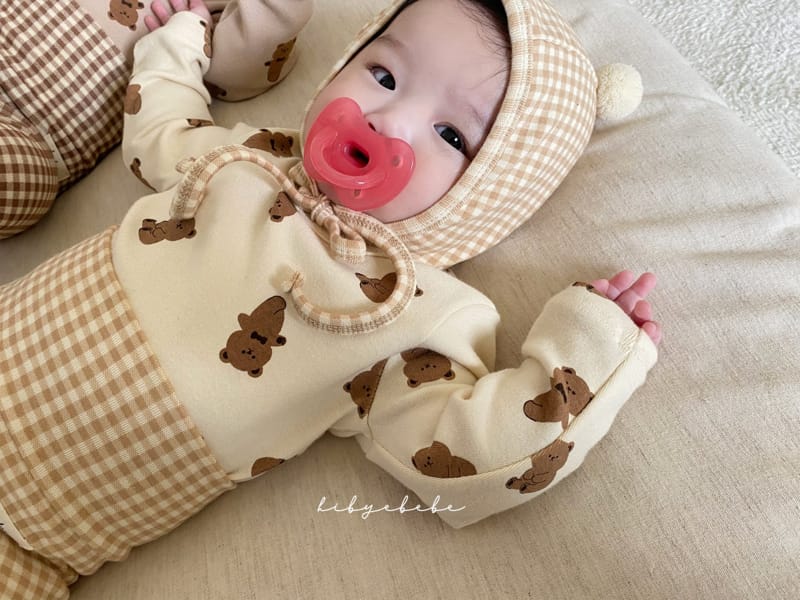 HI BYEBEBE - Korean Children Fashion - #Kfashion4kids - Sticky Cookie Easywear - 8