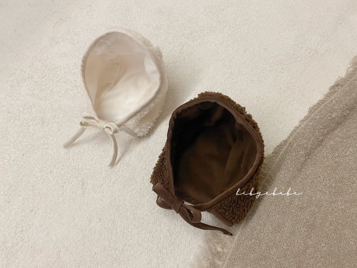 HI BYEBEBE - Korean Children Fashion - #Kfashion4kids - Bbogle Bbogle Helmat Hat