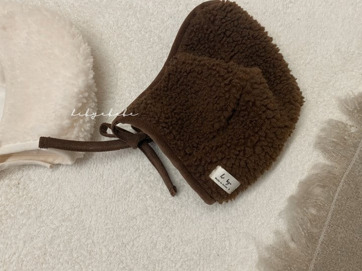 HI BYEBEBE - Korean Children Fashion - #Kfashion4kids - Bbogle Bbogle Helmat Hat - 3