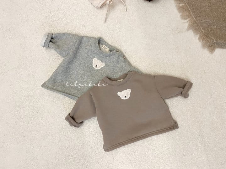 HI BYEBEBE - Korean Children Fashion - #Kfashion4kids - Bbangdduck Top Bottom Set - 3