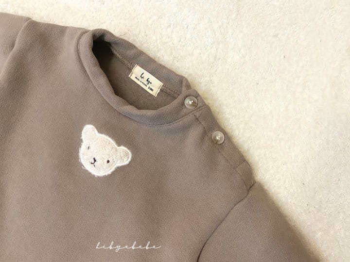 HI BYEBEBE - Korean Children Fashion - #Kfashion4kids - Bbangdduck Top Bottom Set - 7
