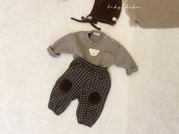 HI BYEBEBE - Korean Children Fashion - #Kfashion4kids - Bbangdduck Top Bottom Set - 9