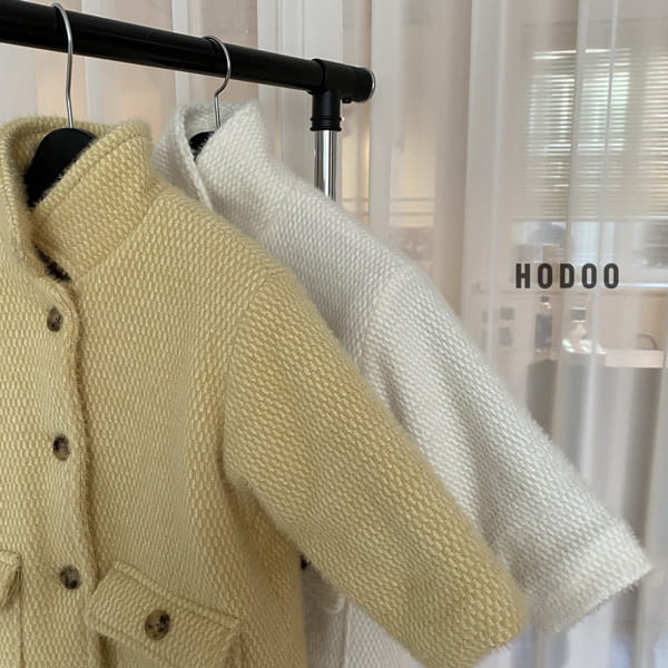 HODOO - Korean Children Fashion - #Kfashion4kids - Poling Coat