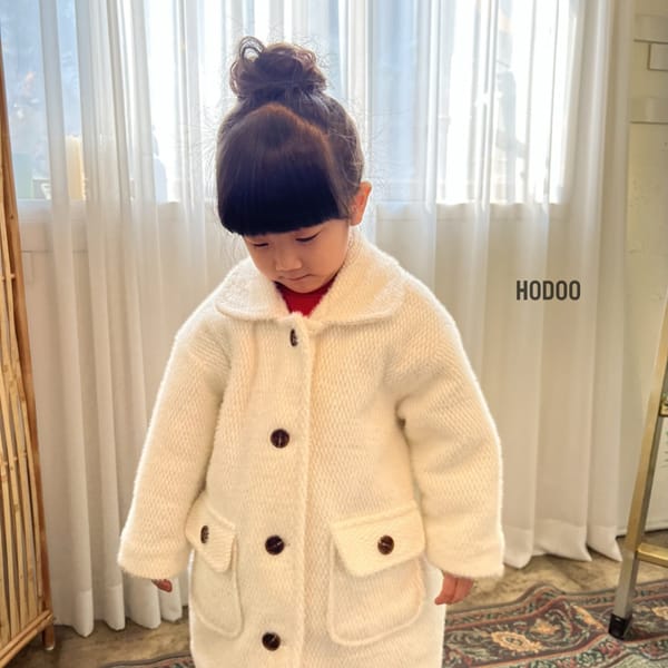 HODOO - Korean Children Fashion - #Kfashion4kids - Poling Coat - 10