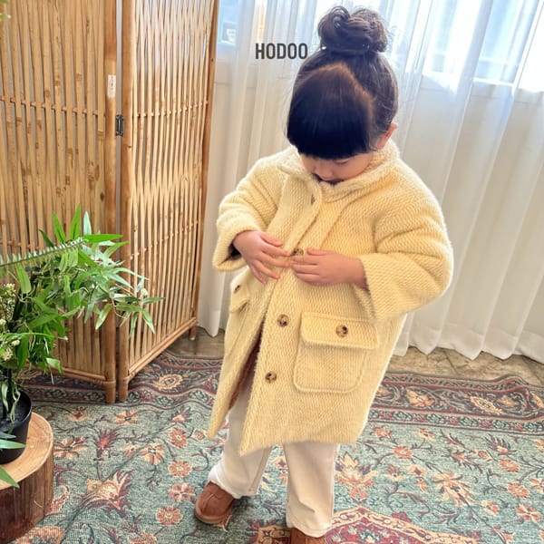 HODOO - Korean Children Fashion - #Kfashion4kids - Poling Coat - 12