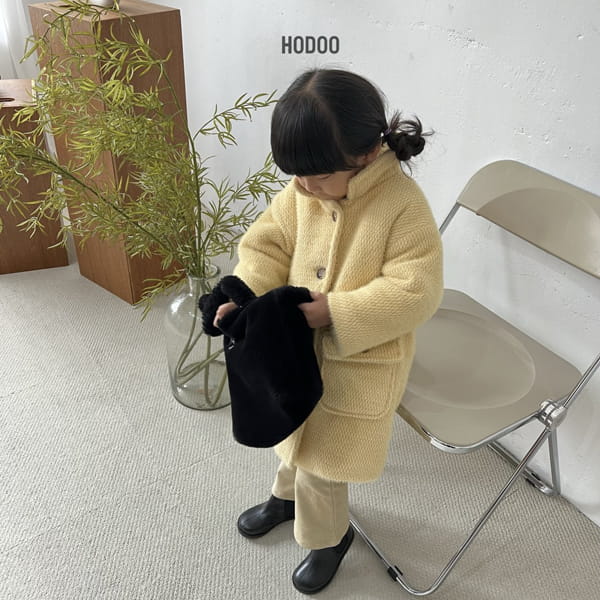 HODOO - Korean Children Fashion - #Kfashion4kids - Poling Coat - 7