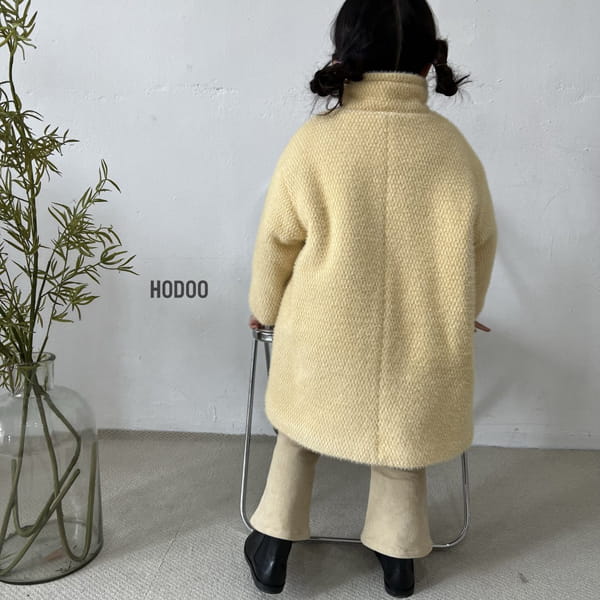 HODOO - Korean Children Fashion - #Kfashion4kids - Poling Coat - 9