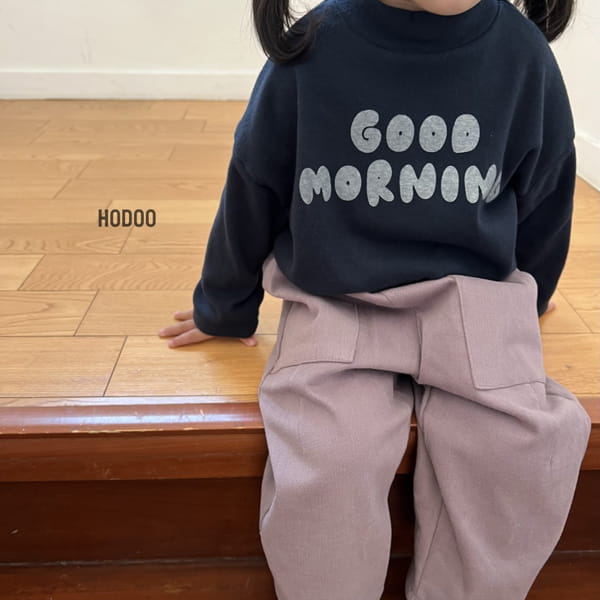 HODOO - Korean Children Fashion - #Kfashion4kids - Pug Pants - 10