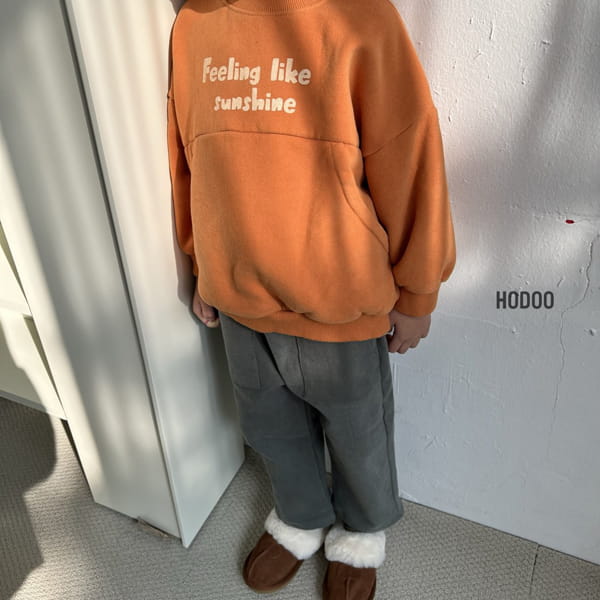 HODOO - Korean Children Fashion - #Kfashion4kids - Pug Pants - 4