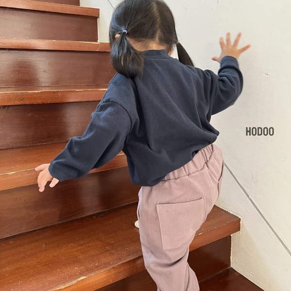 HODOO - Korean Children Fashion - #Kfashion4kids - Pug Pants - 5