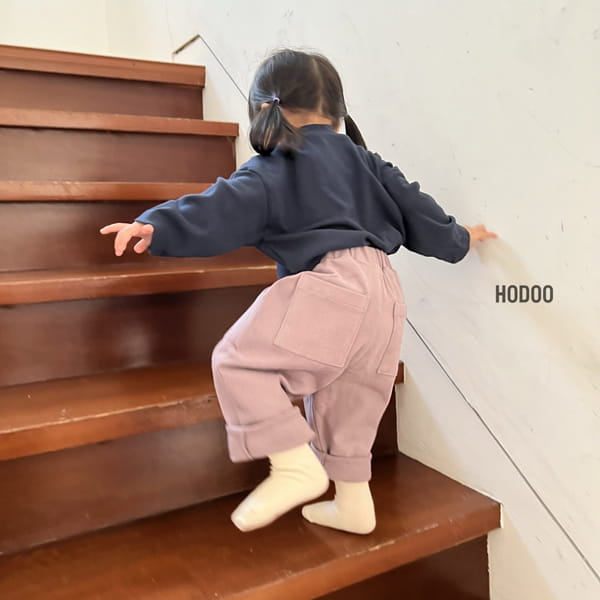 HODOO - Korean Children Fashion - #Kfashion4kids - Pug Pants - 6