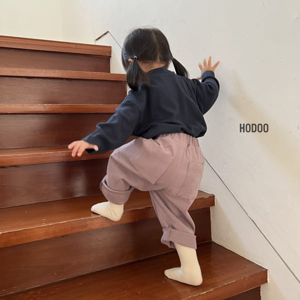 HODOO - Korean Children Fashion - #Kfashion4kids - Pug Pants - 7