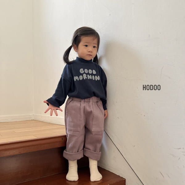 HODOO - Korean Children Fashion - #Kfashion4kids - Pug Pants - 8