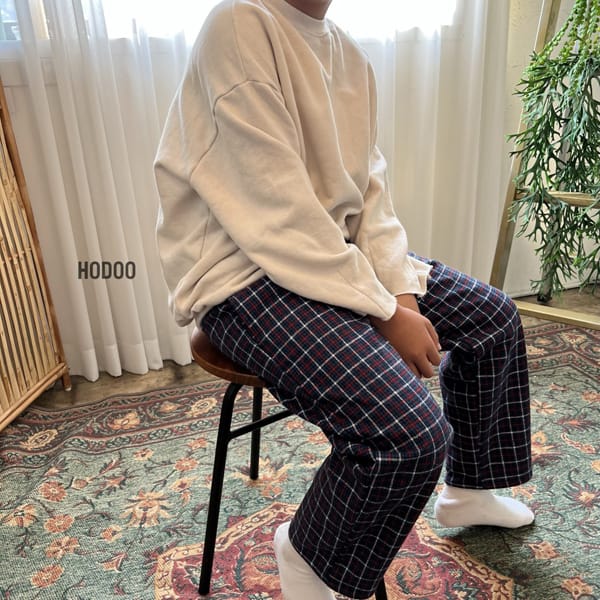 HODOO - Korean Children Fashion - #Kfashion4kids - Jenny Sweatshirt - 12
