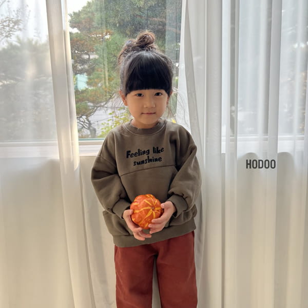 HODOO - Korean Children Fashion - #Kfashion4kids - Us Pants - 11