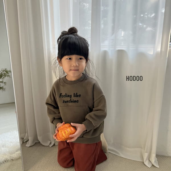 HODOO - Korean Children Fashion - #Kfashion4kids - Us Pants - 12