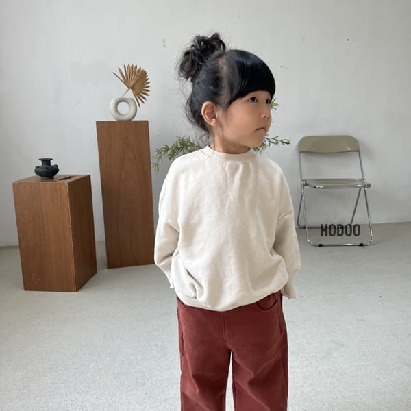 HODOO - Korean Children Fashion - #Kfashion4kids - Us Pants - 7