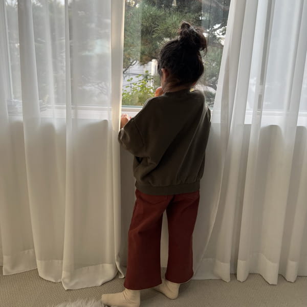 HODOO - Korean Children Fashion - #Kfashion4kids - Us Pants - 9