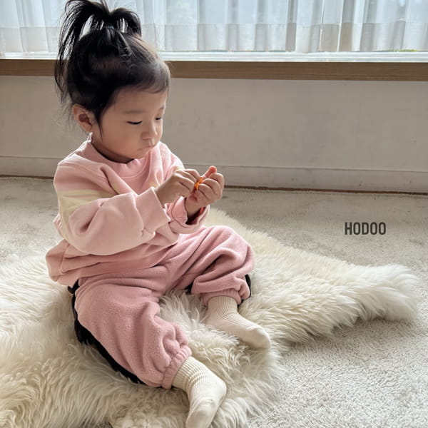 HODOO - Korean Children Fashion - #Kfashion4kids - Uni Color Pants - 10