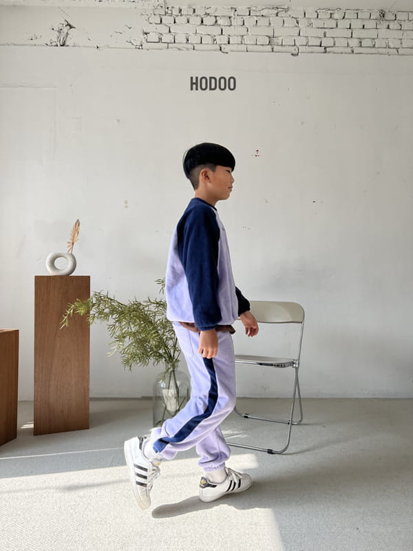 HODOO - Korean Children Fashion - #Kfashion4kids - Uni Color Pants - 3