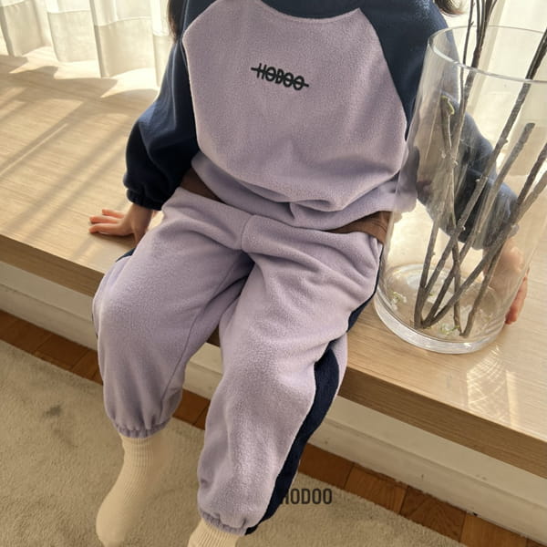 HODOO - Korean Children Fashion - #Kfashion4kids - Uni Color Pants - 6