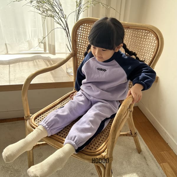 HODOO - Korean Children Fashion - #Kfashion4kids - Uni Color Pants - 8