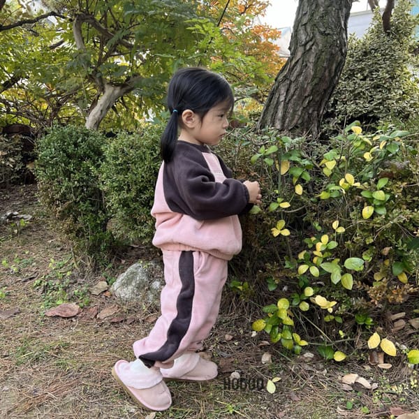 HODOO - Korean Children Fashion - #Kfashion4kids - Uni Color Pants - 9