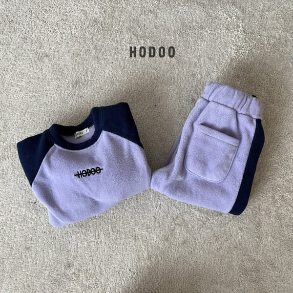 HODOO - Korean Children Fashion - #Kfashion4kids - Uni Color Sweatshirt - 12