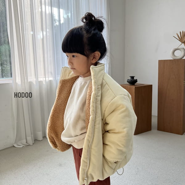 HODOO - Korean Children Fashion - #Kfashion4kids - Iru Rib Jumper - 2
