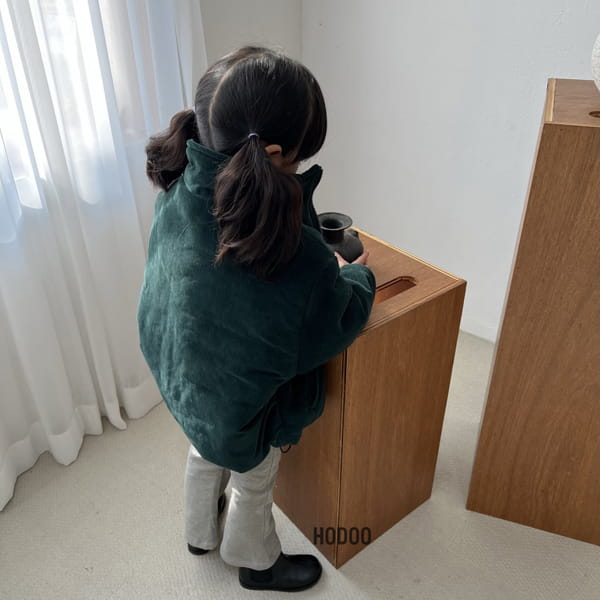 HODOO - Korean Children Fashion - #Kfashion4kids - Iru Rib Jumper - 3