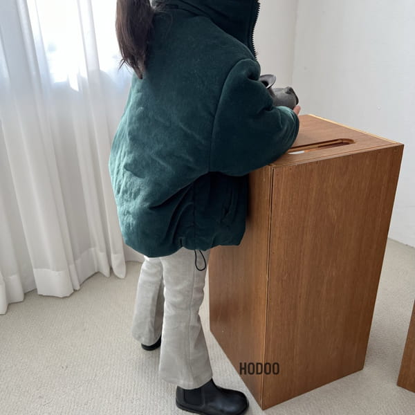 HODOO - Korean Children Fashion - #Kfashion4kids - Iru Rib Jumper - 4