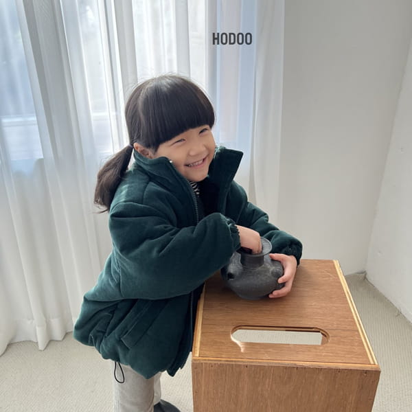 HODOO - Korean Children Fashion - #Kfashion4kids - Iru Rib Jumper - 6