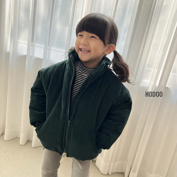 HODOO - Korean Children Fashion - #Kfashion4kids - Iru Rib Jumper - 7