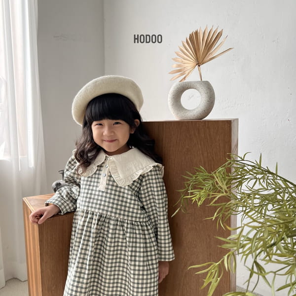 HODOO - Korean Children Fashion - #Kfashion4kids - Shelly One-piece - 10