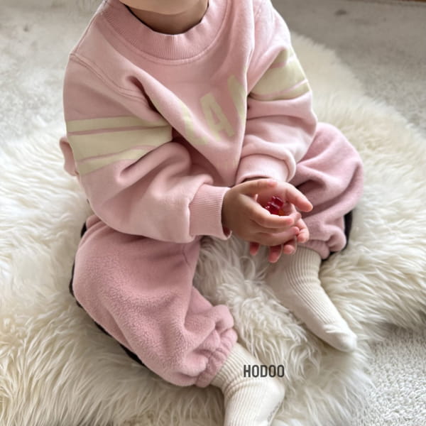 HODOO - Korean Children Fashion - #Kfashion4kids - Balance Sweatshirt - 5