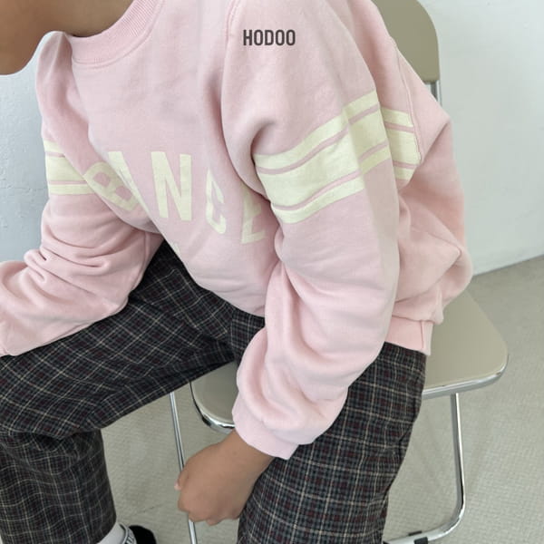 HODOO - Korean Children Fashion - #Kfashion4kids - Balance Sweatshirt - 6