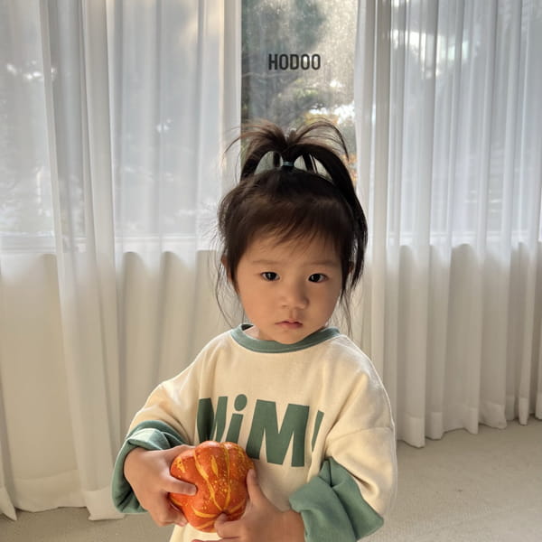 HODOO - Korean Children Fashion - #Kfashion4kids - Mimi Tee