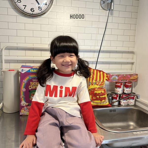 HODOO - Korean Children Fashion - #Kfashion4kids - Mimi Tee - 10