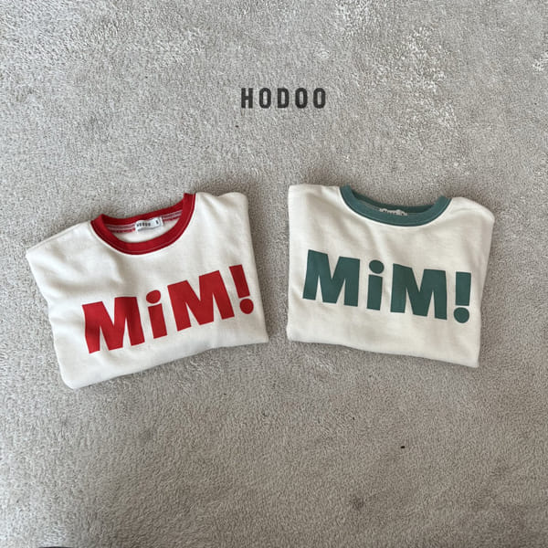 HODOO - Korean Children Fashion - #Kfashion4kids - Mimi Tee - 12