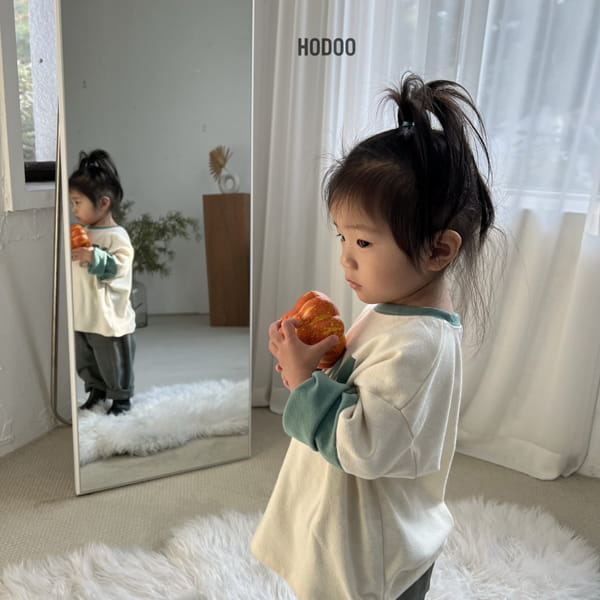 HODOO - Korean Children Fashion - #Kfashion4kids - Mimi Tee - 2