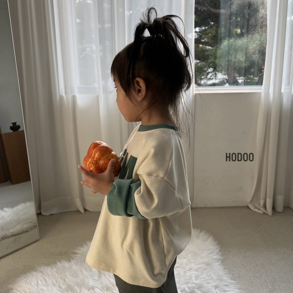 HODOO - Korean Children Fashion - #Kfashion4kids - Mimi Tee - 4