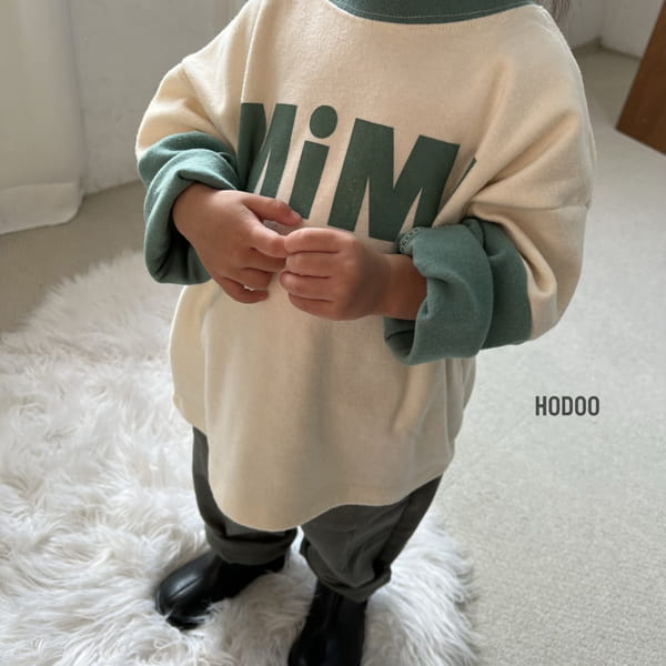 HODOO - Korean Children Fashion - #Kfashion4kids - Mimi Tee - 5