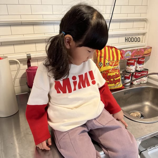 HODOO - Korean Children Fashion - #Kfashion4kids - Mimi Tee - 7