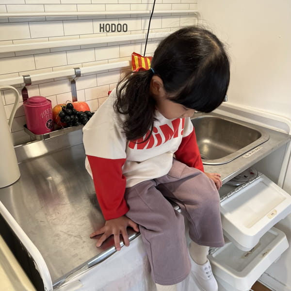 HODOO - Korean Children Fashion - #Kfashion4kids - Mimi Tee - 8