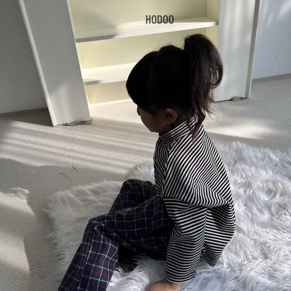 HODOO - Korean Children Fashion - #Kfashion4kids - Mochi Half Turtleneck - 11