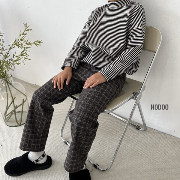 HODOO - Korean Children Fashion - #Kfashion4kids - Mochi Half Turtleneck - 12
