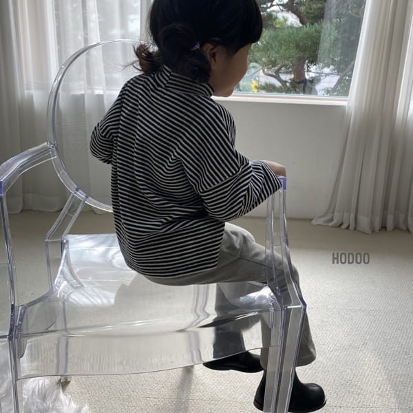 HODOO - Korean Children Fashion - #Kfashion4kids - Mochi Half Turtleneck - 4
